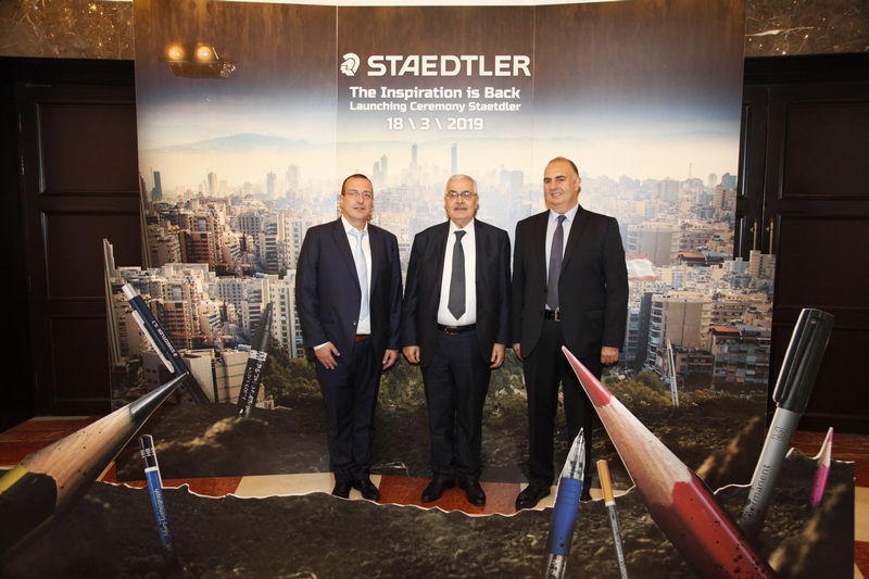 Launching of Staedtler Warriors 